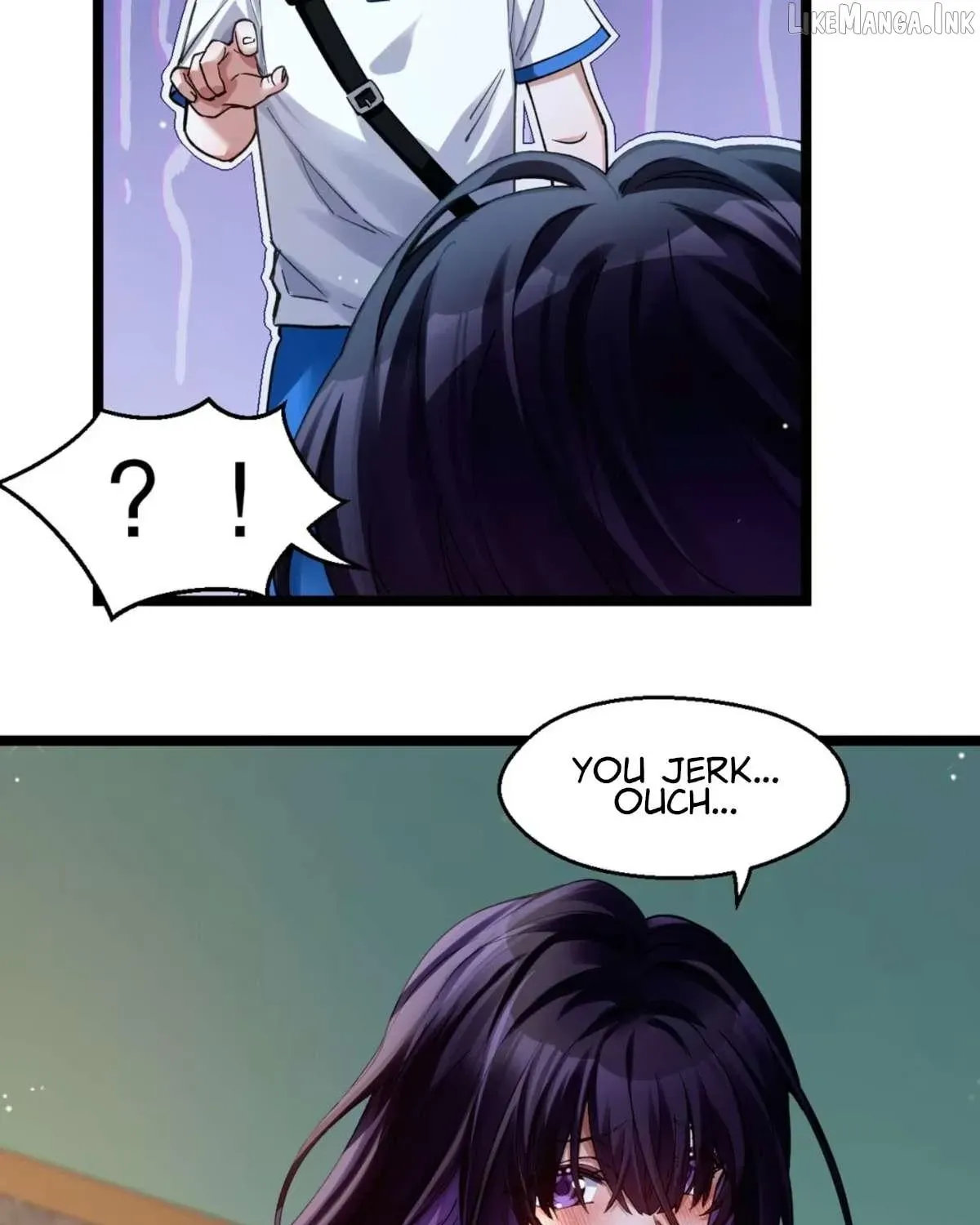 My Academic System Is Making Me Date?! - Chapter 23 - Page 22