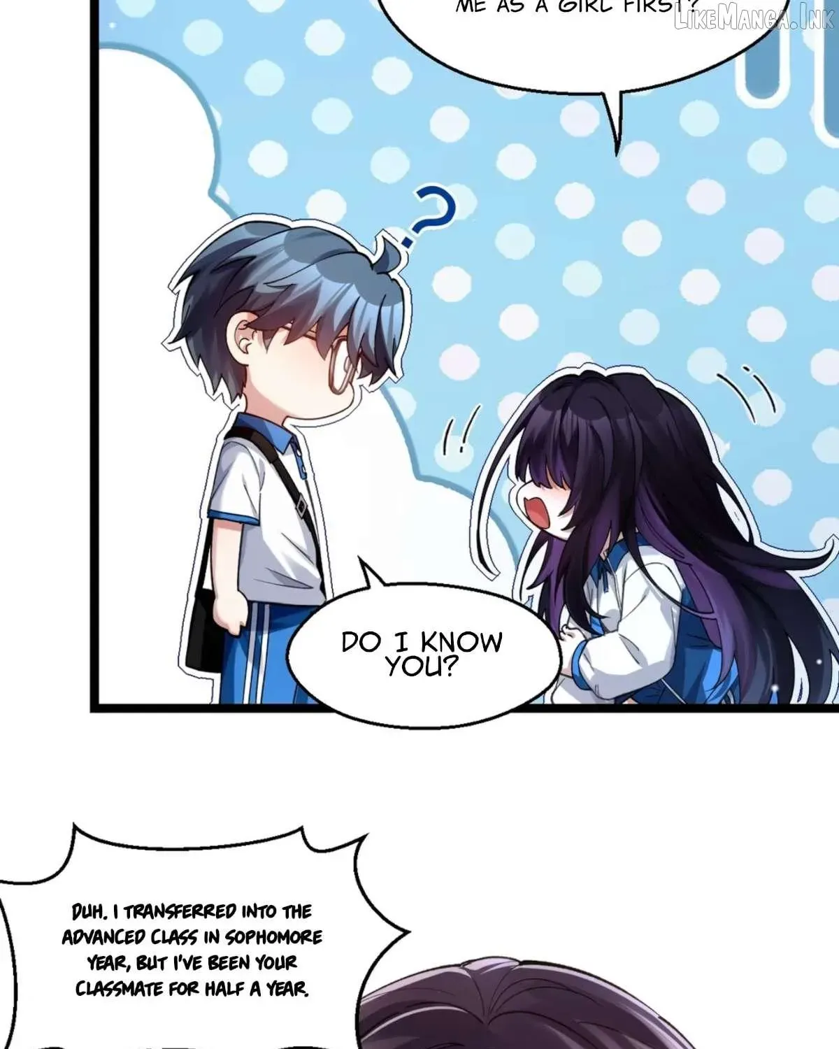My Academic System Is Making Me Date?! - Chapter 23 - Page 26