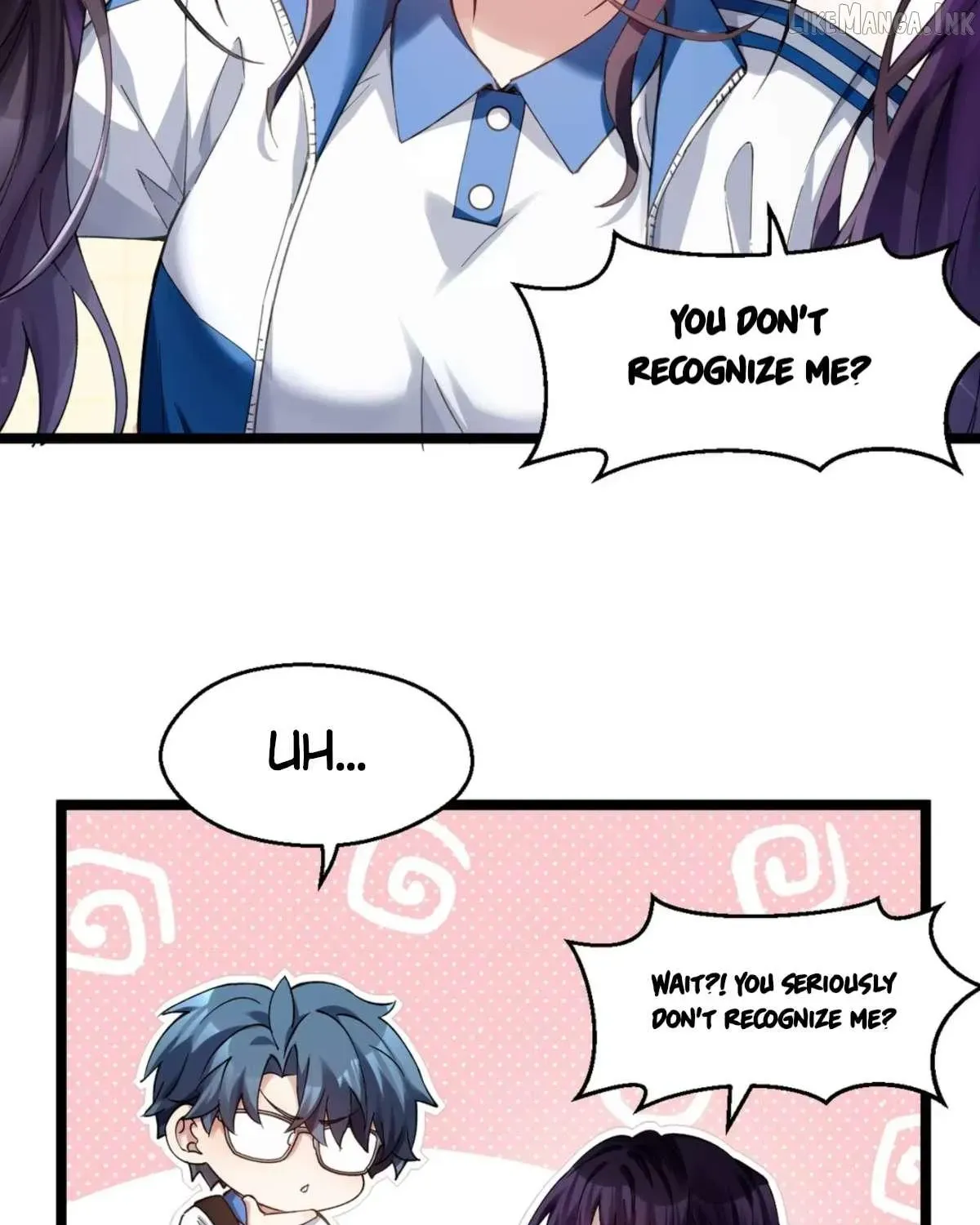 My Academic System Is Making Me Date?! - Chapter 23 - Page 28