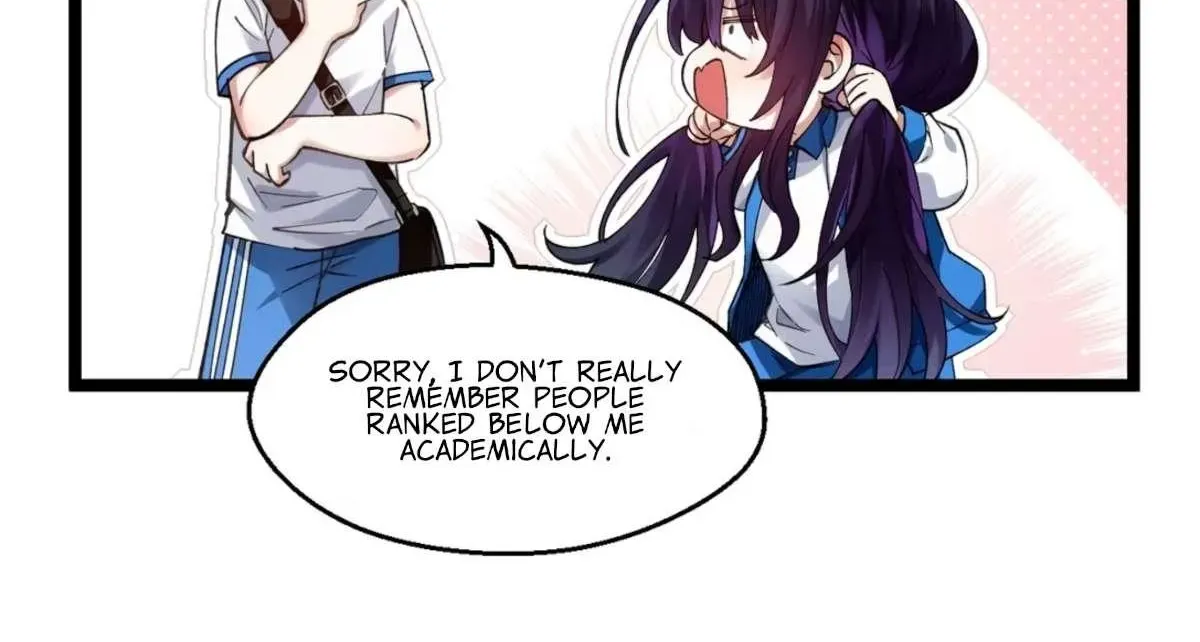 My Academic System Is Making Me Date?! - Chapter 23 - Page 29