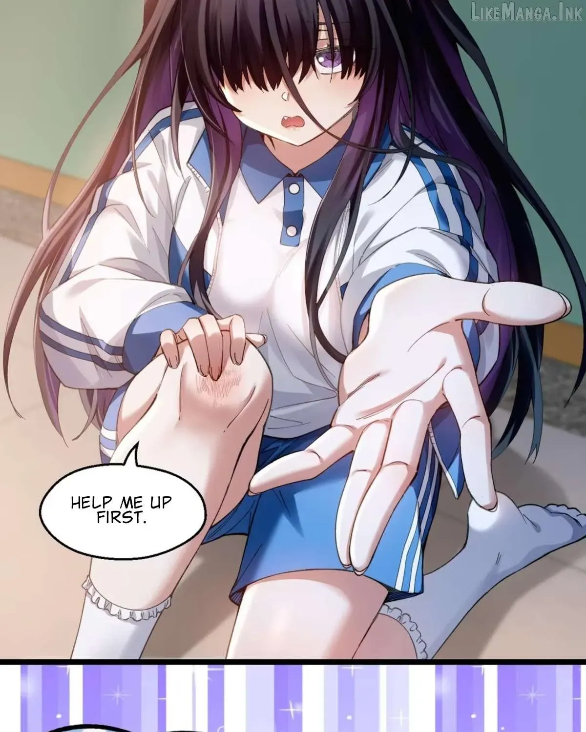 My Academic System Is Making Me Date?! - Chapter 23 - Page 32