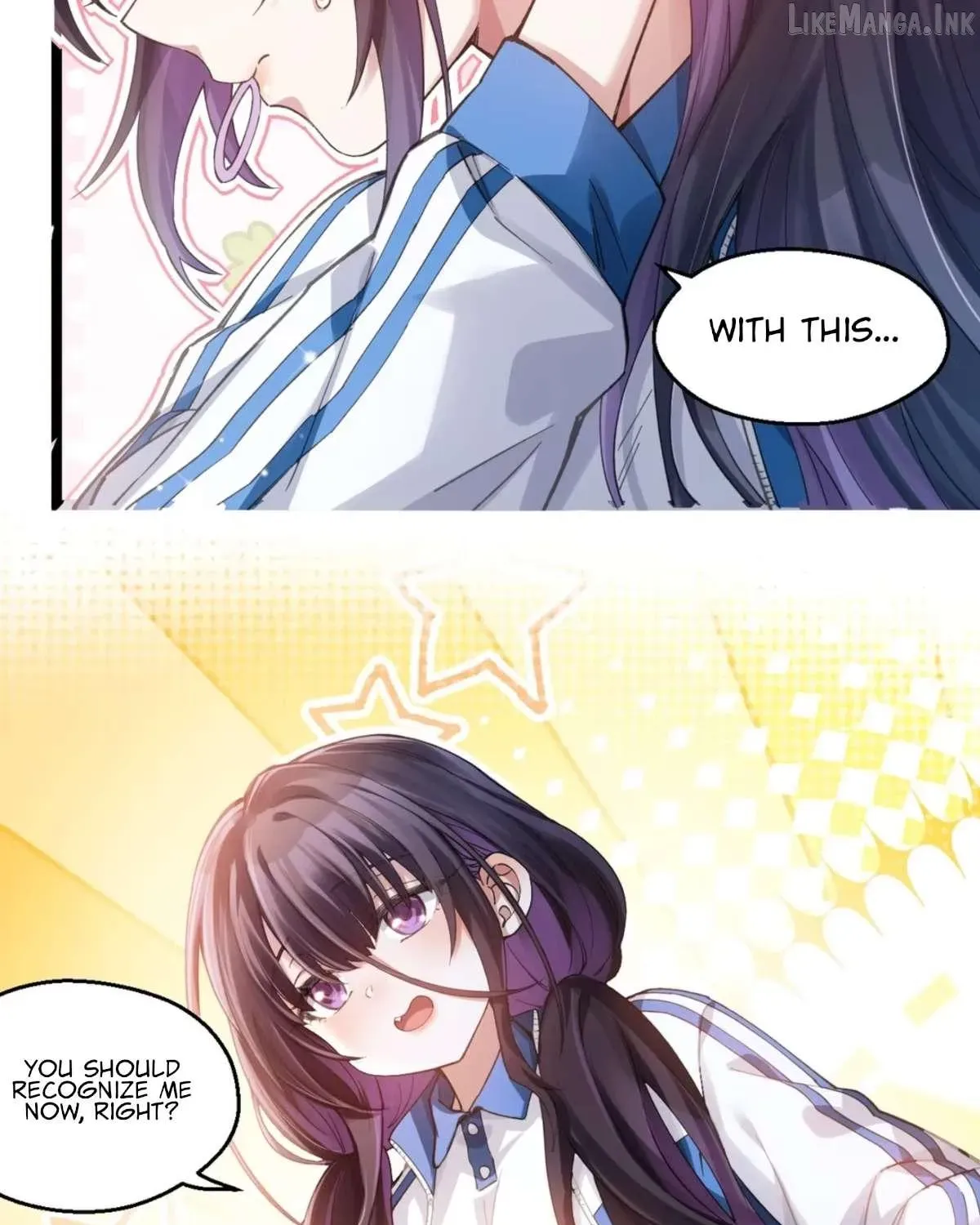 My Academic System Is Making Me Date?! - Chapter 23 - Page 38