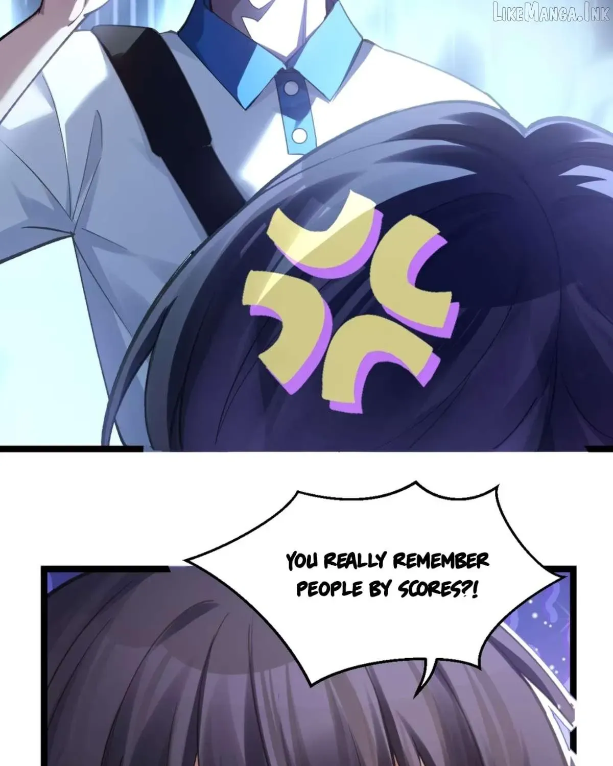 My Academic System Is Making Me Date?! - Chapter 23 - Page 42