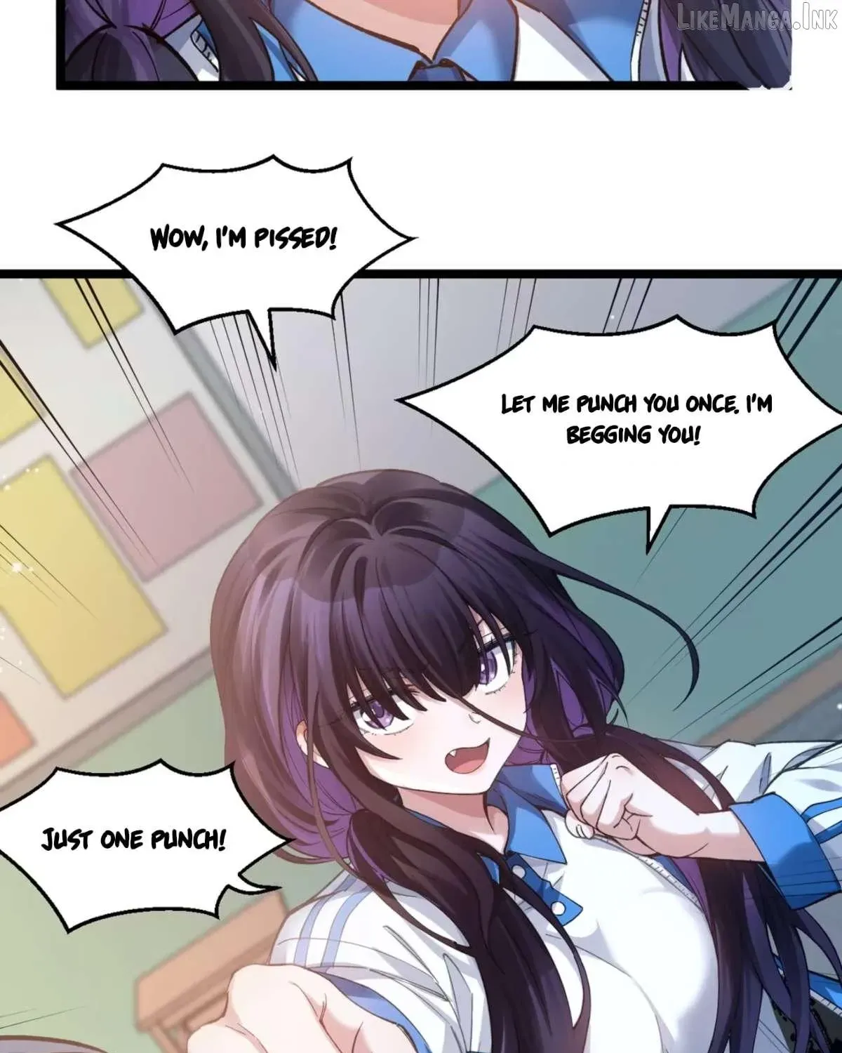 My Academic System Is Making Me Date?! - Chapter 23 - Page 44