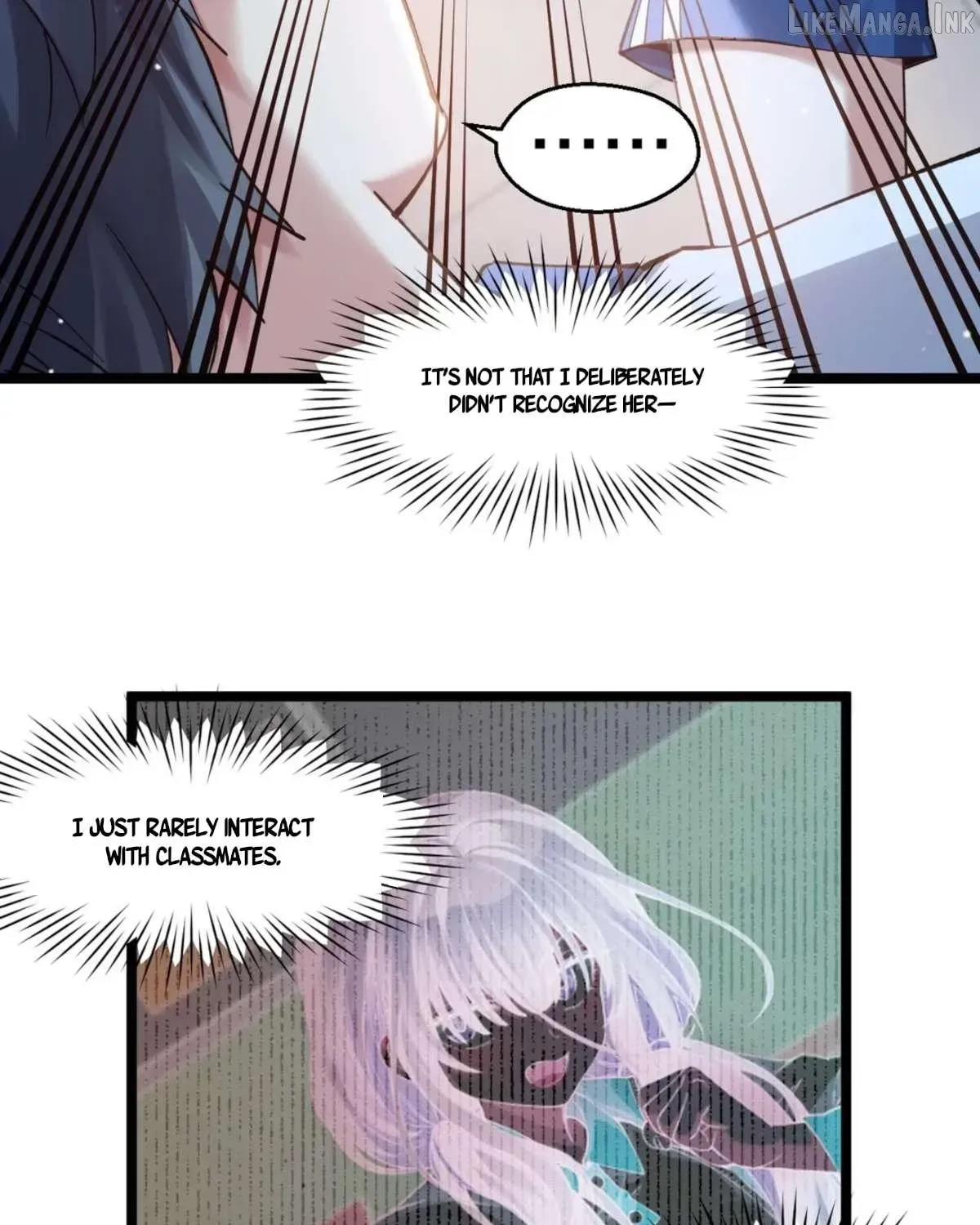 My Academic System Is Making Me Date?! - Chapter 23 - Page 46