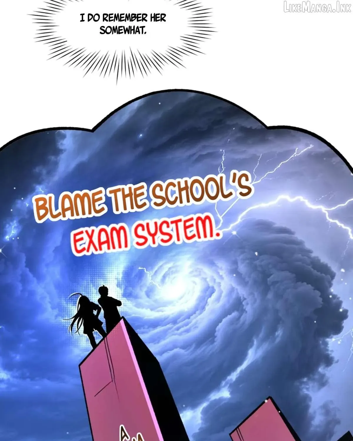 My Academic System Is Making Me Date?! - Chapter 23 - Page 48