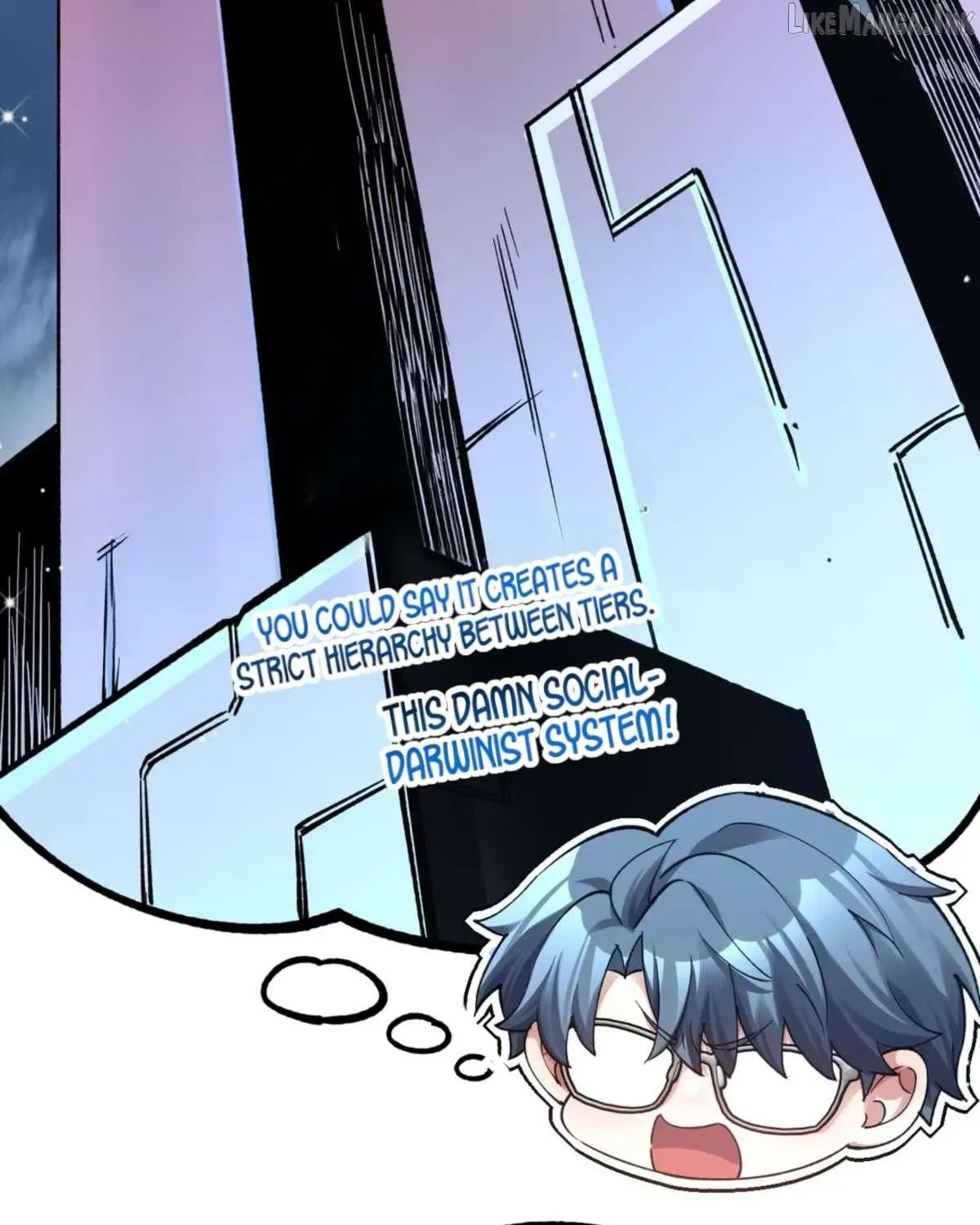 My Academic System Is Making Me Date?! - Chapter 23 - Page 50