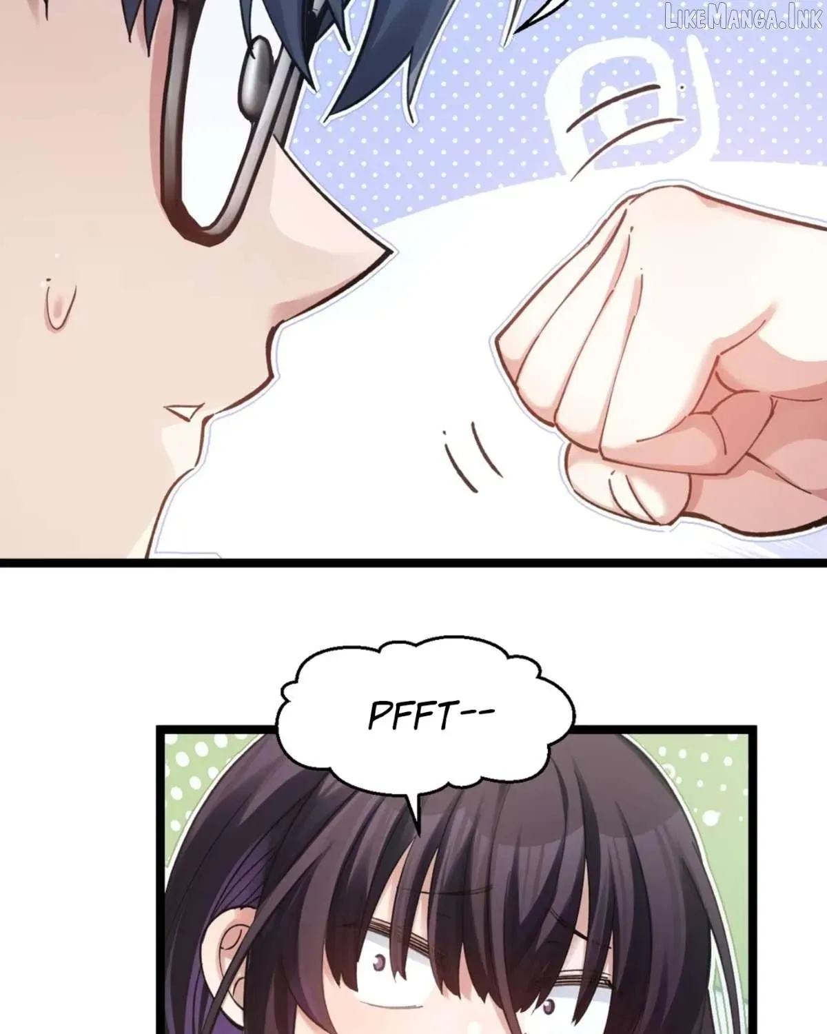 My Academic System Is Making Me Date?! - Chapter 23 - Page 56