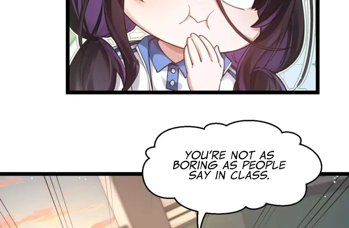 My Academic System Is Making Me Date?! - Chapter 23 - Page 57