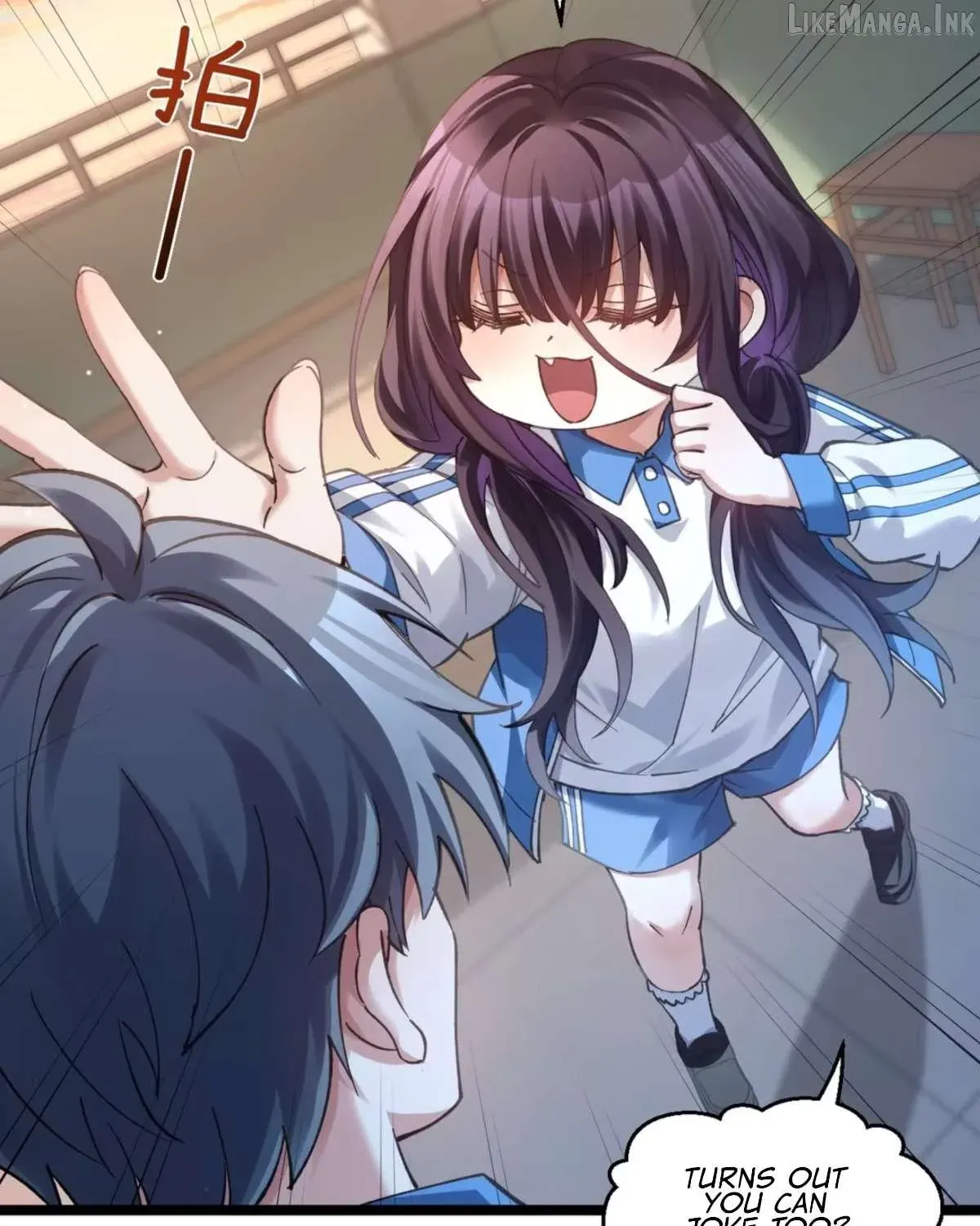 My Academic System Is Making Me Date?! - Chapter 23 - Page 58