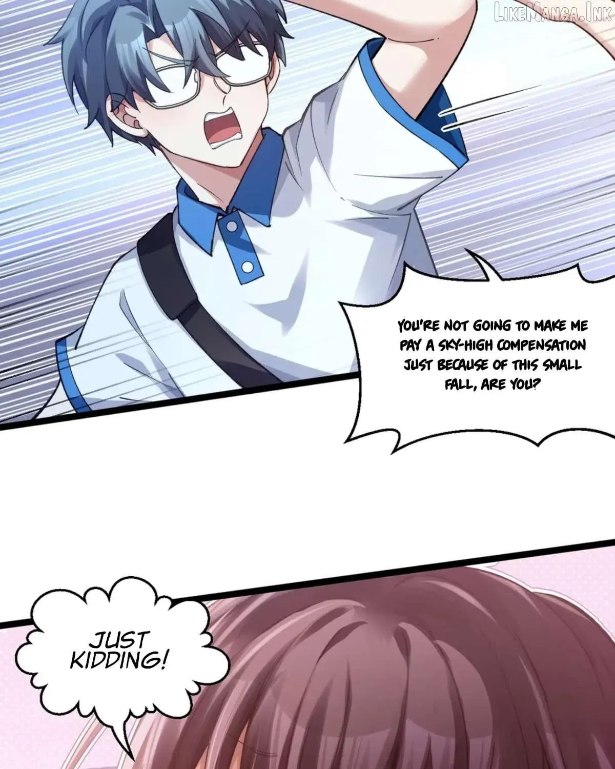 My Academic System Is Making Me Date?! - Chapter 23 - Page 60