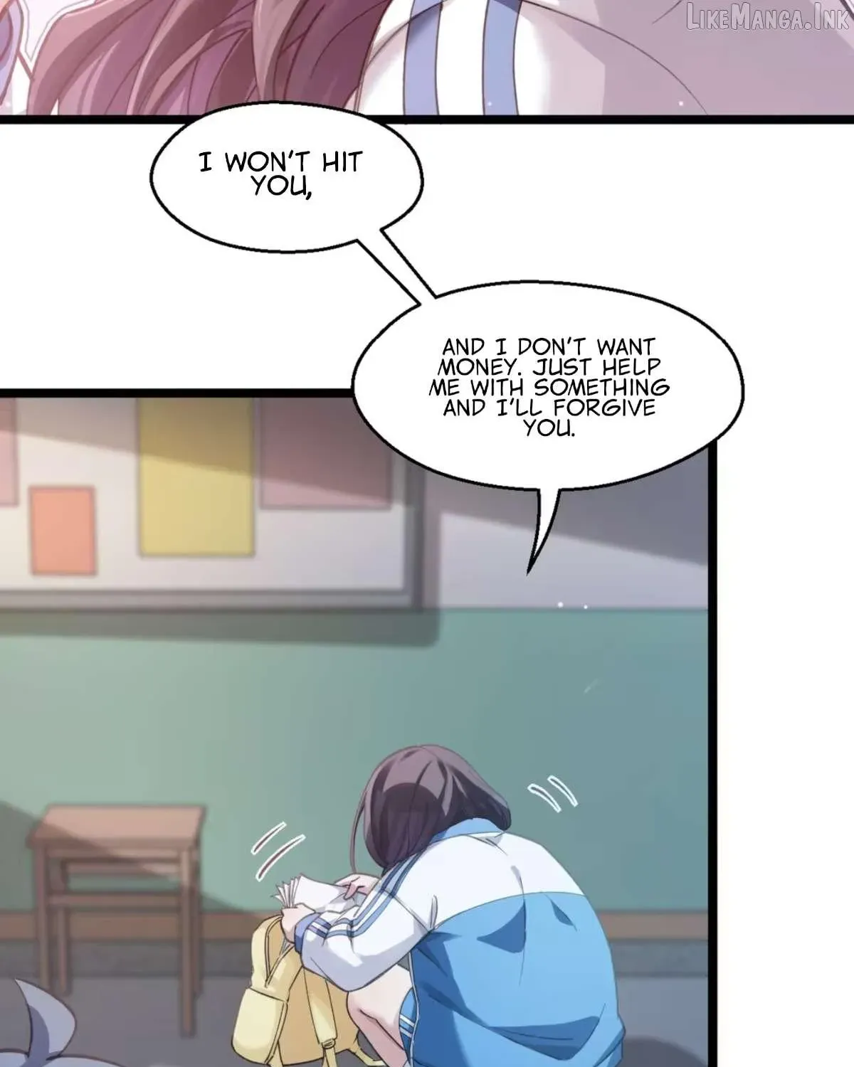 My Academic System Is Making Me Date?! - Chapter 23 - Page 62
