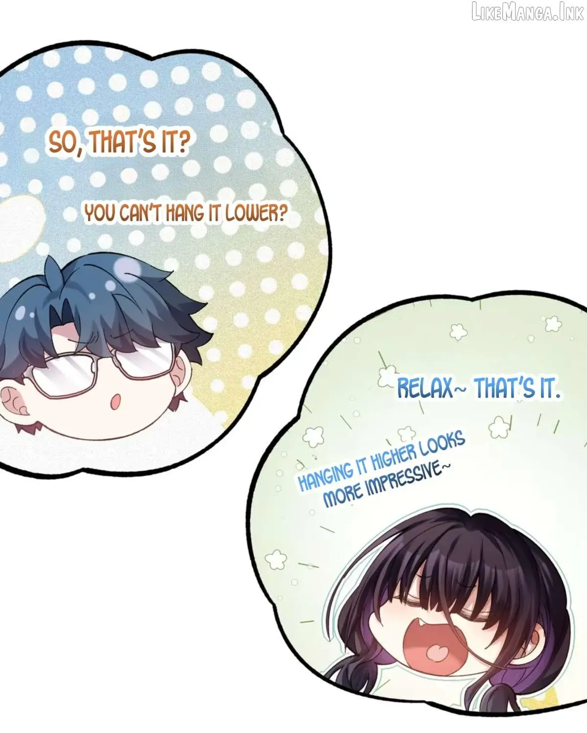 My Academic System Is Making Me Date?! - Chapter 23 - Page 66