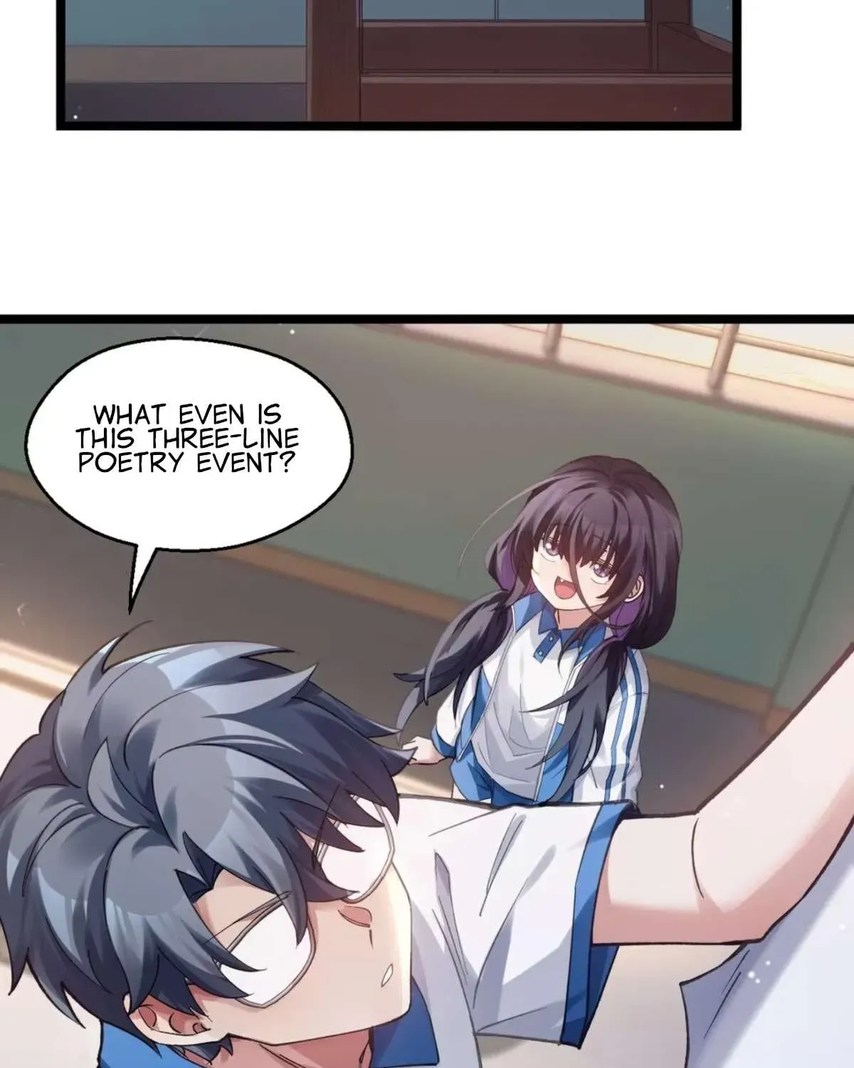 My Academic System Is Making Me Date?! - Chapter 23 - Page 68
