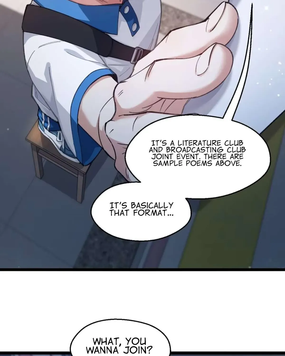 My Academic System Is Making Me Date?! - Chapter 23 - Page 69