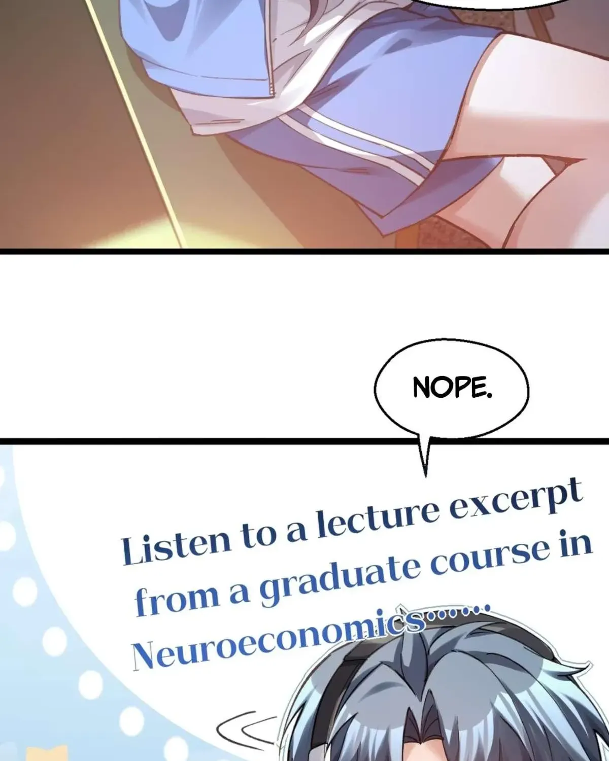 My Academic System Is Making Me Date?! - Chapter 23 - Page 71