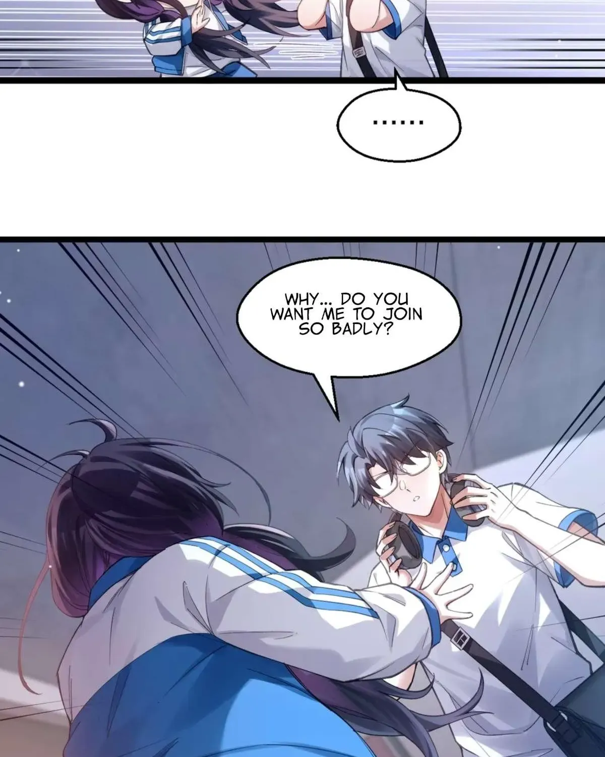 My Academic System Is Making Me Date?! - Chapter 23 - Page 74