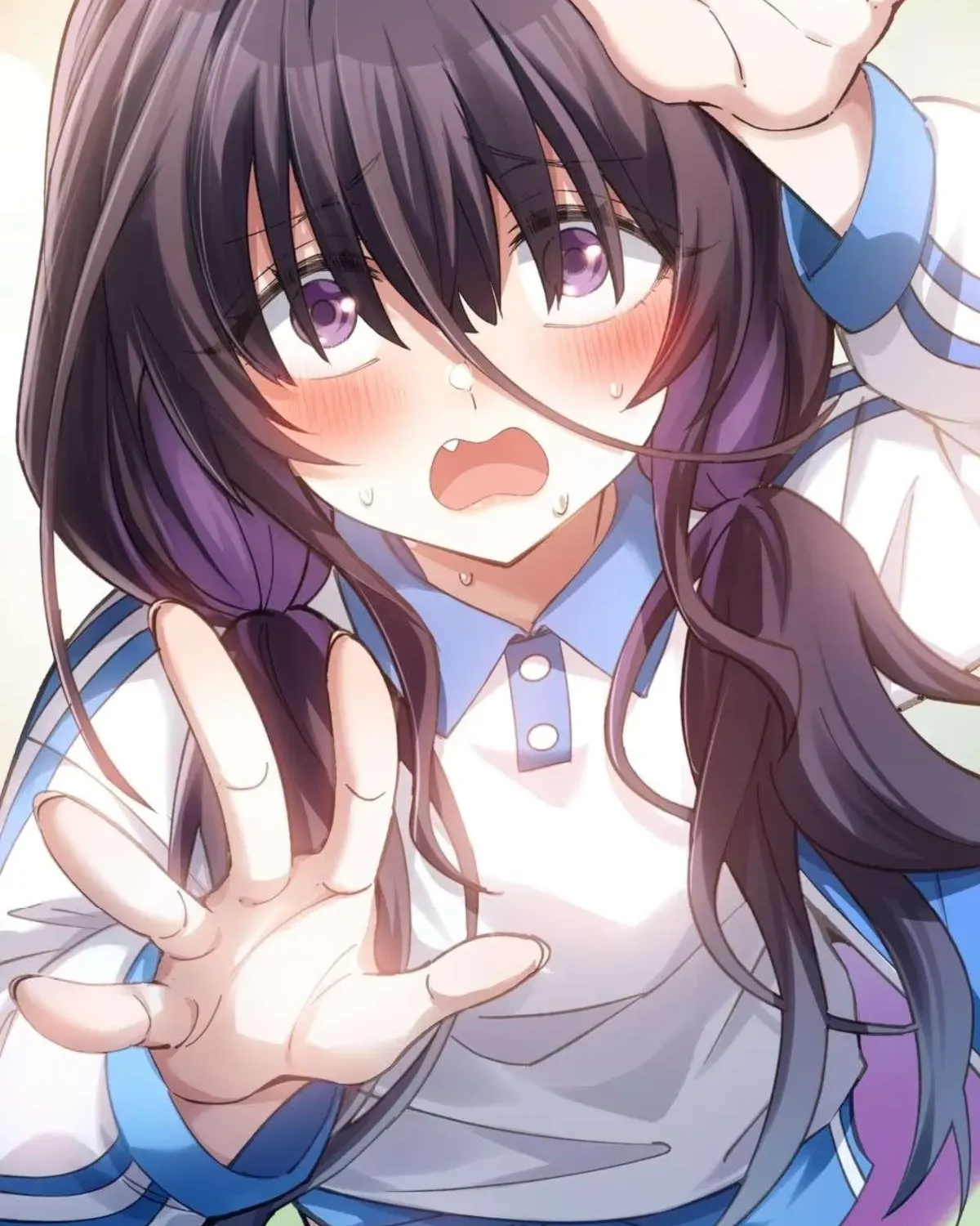 My Academic System Is Making Me Date?! - Chapter 23 - Page 76
