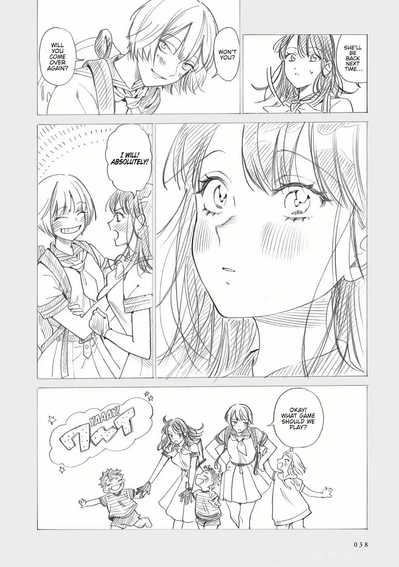 Sensei, How About This Month? - Chapter 35.5 - Page 4