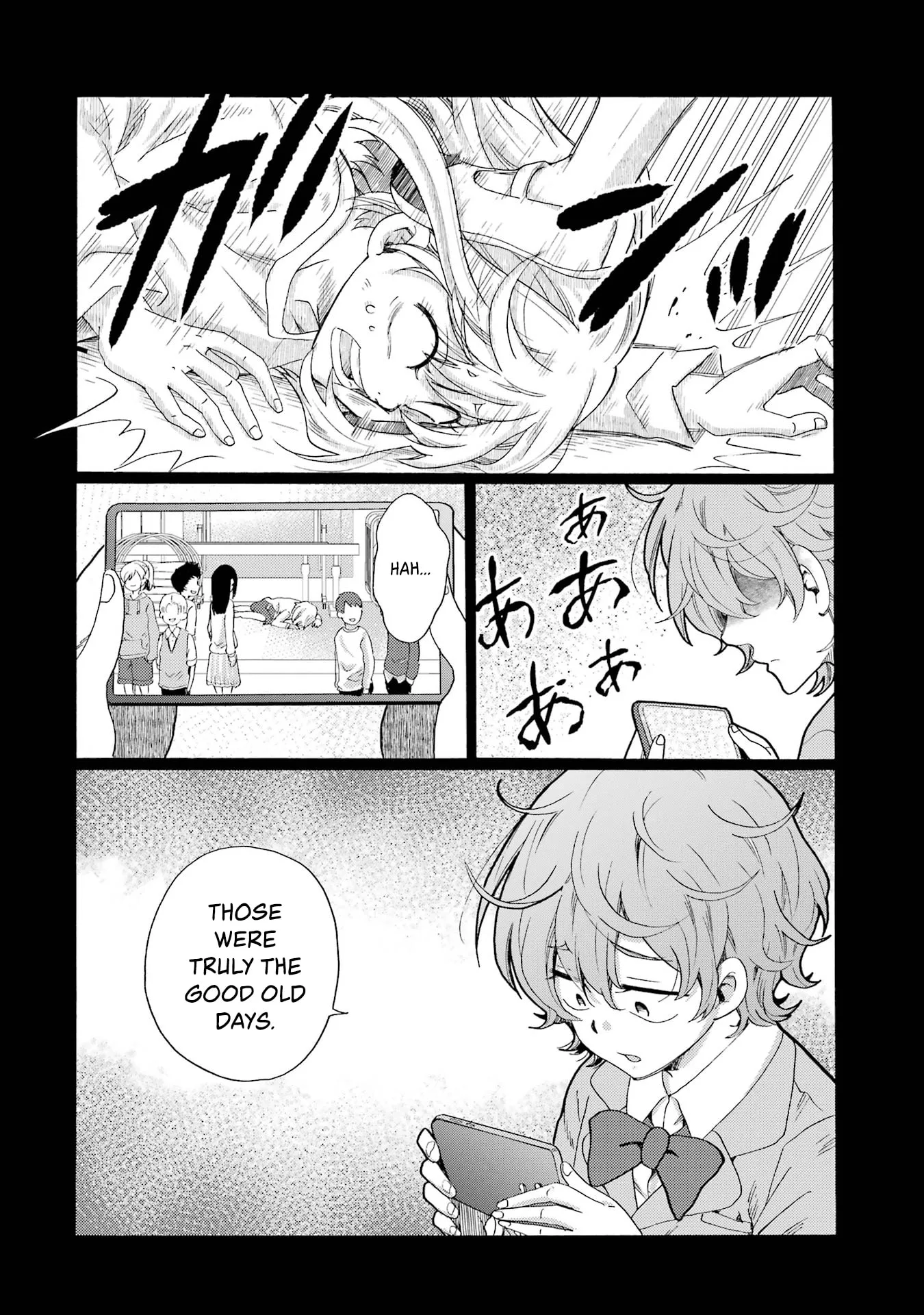 Let’s Start The Closing Meeting. ~ So Begins The Bullying Trial ~ - Chapter 8 - Page 6