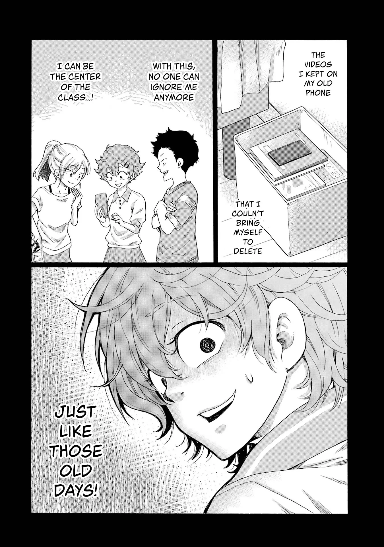 Let’s Start The Closing Meeting. ~ So Begins The Bullying Trial ~ - Chapter 8 - Page 8
