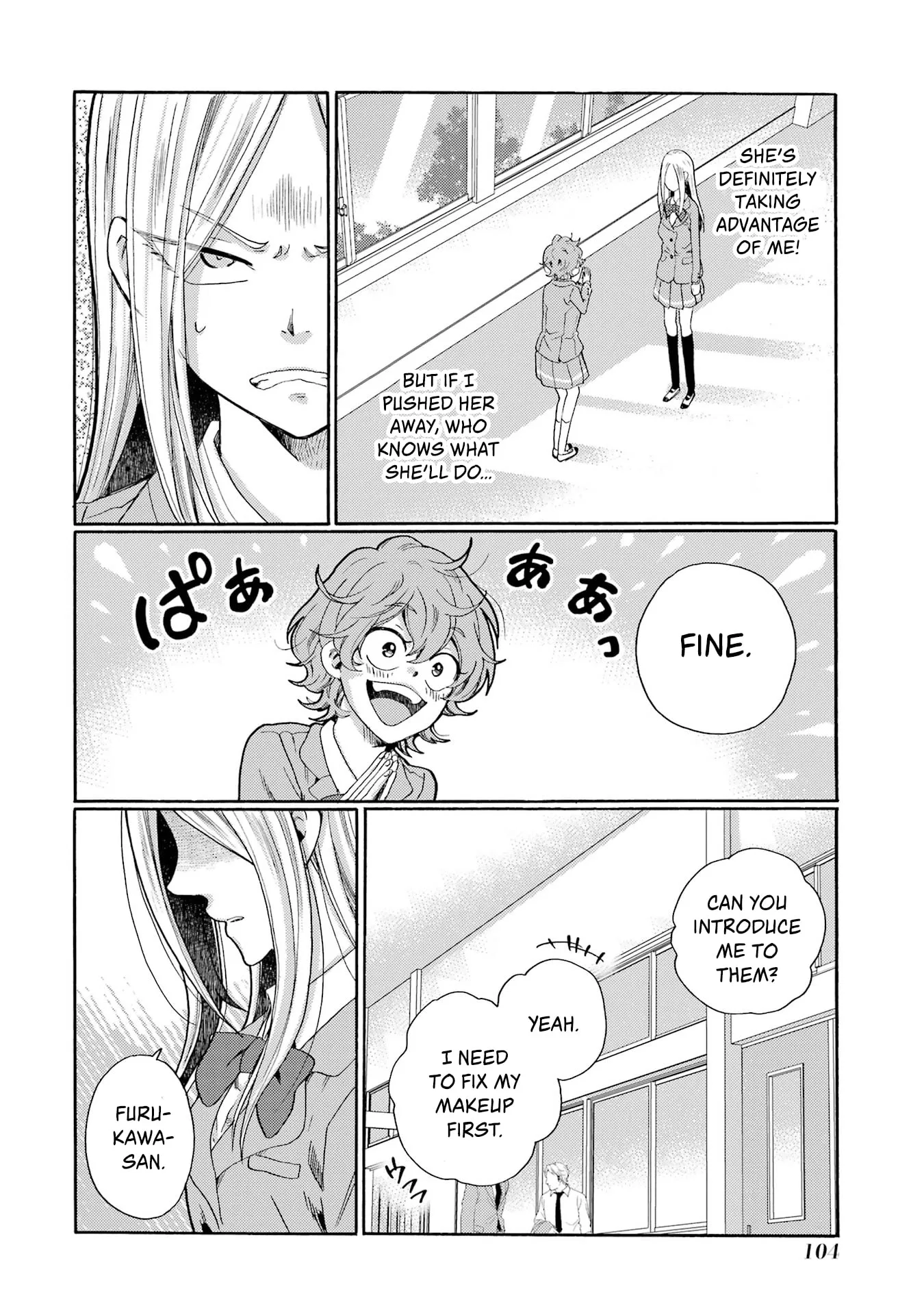 Let’s Start The Closing Meeting. ~ So Begins The Bullying Trial ~ - Chapter 8 - Page 22
