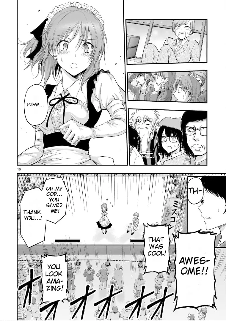 Rikei ga Koi ni Ochita no de Shoumei shitemita - Chapter 64 - Page 15