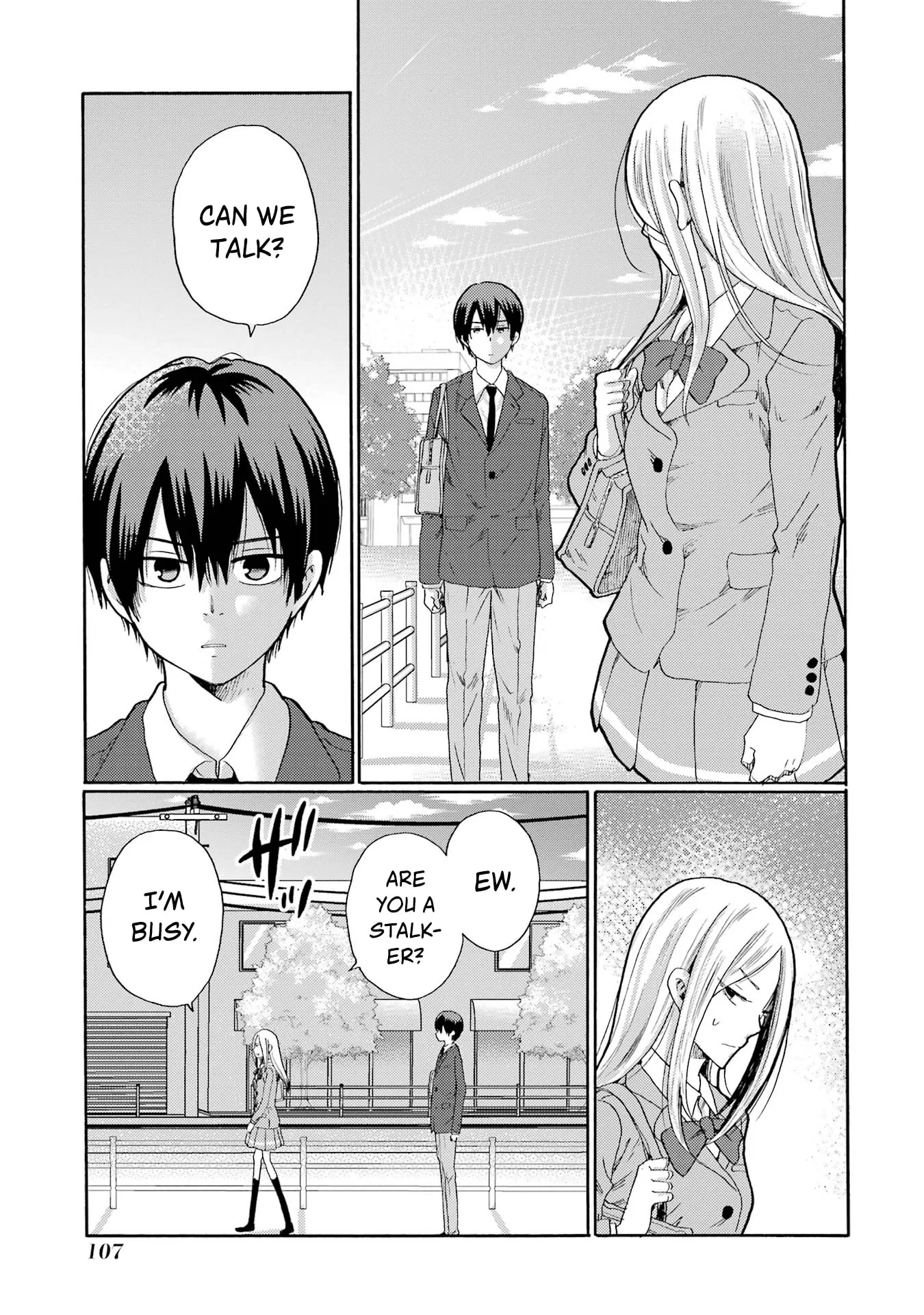 Let’s Start The Closing Meeting. ~ So Begins The Bullying Trial ~ - Chapter 8 - Page 25