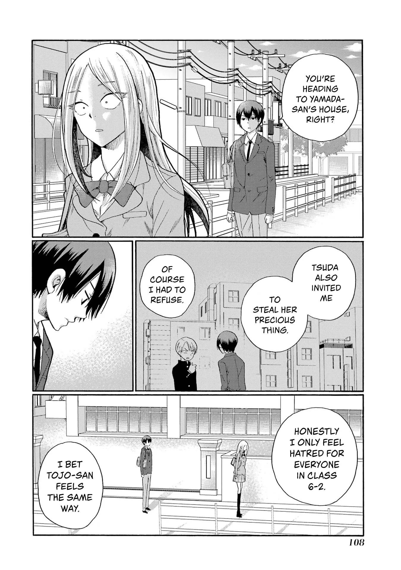 Let’s Start The Closing Meeting. ~ So Begins The Bullying Trial ~ - Chapter 8 - Page 26