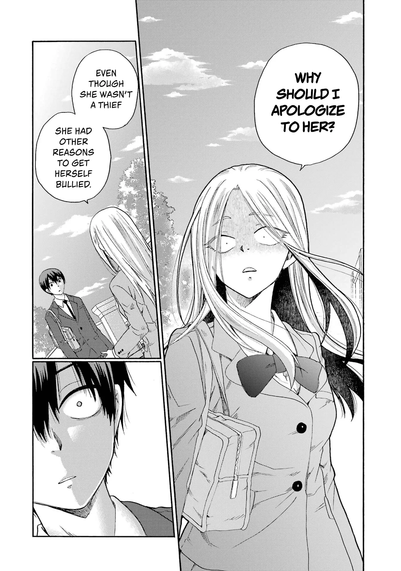 Let’s Start The Closing Meeting. ~ So Begins The Bullying Trial ~ - Chapter 8 - Page 28