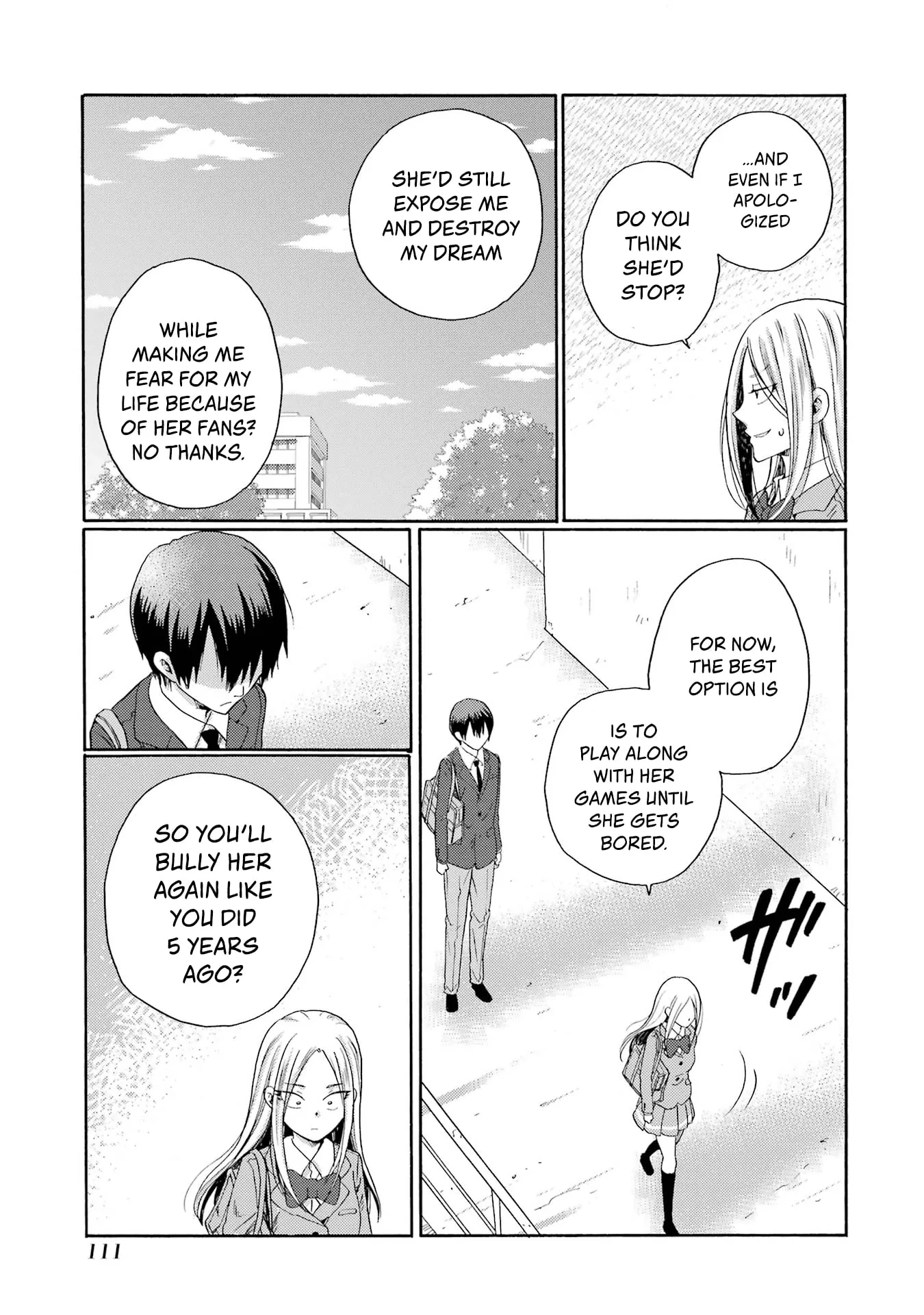 Let’s Start The Closing Meeting. ~ So Begins The Bullying Trial ~ - Chapter 8 - Page 29