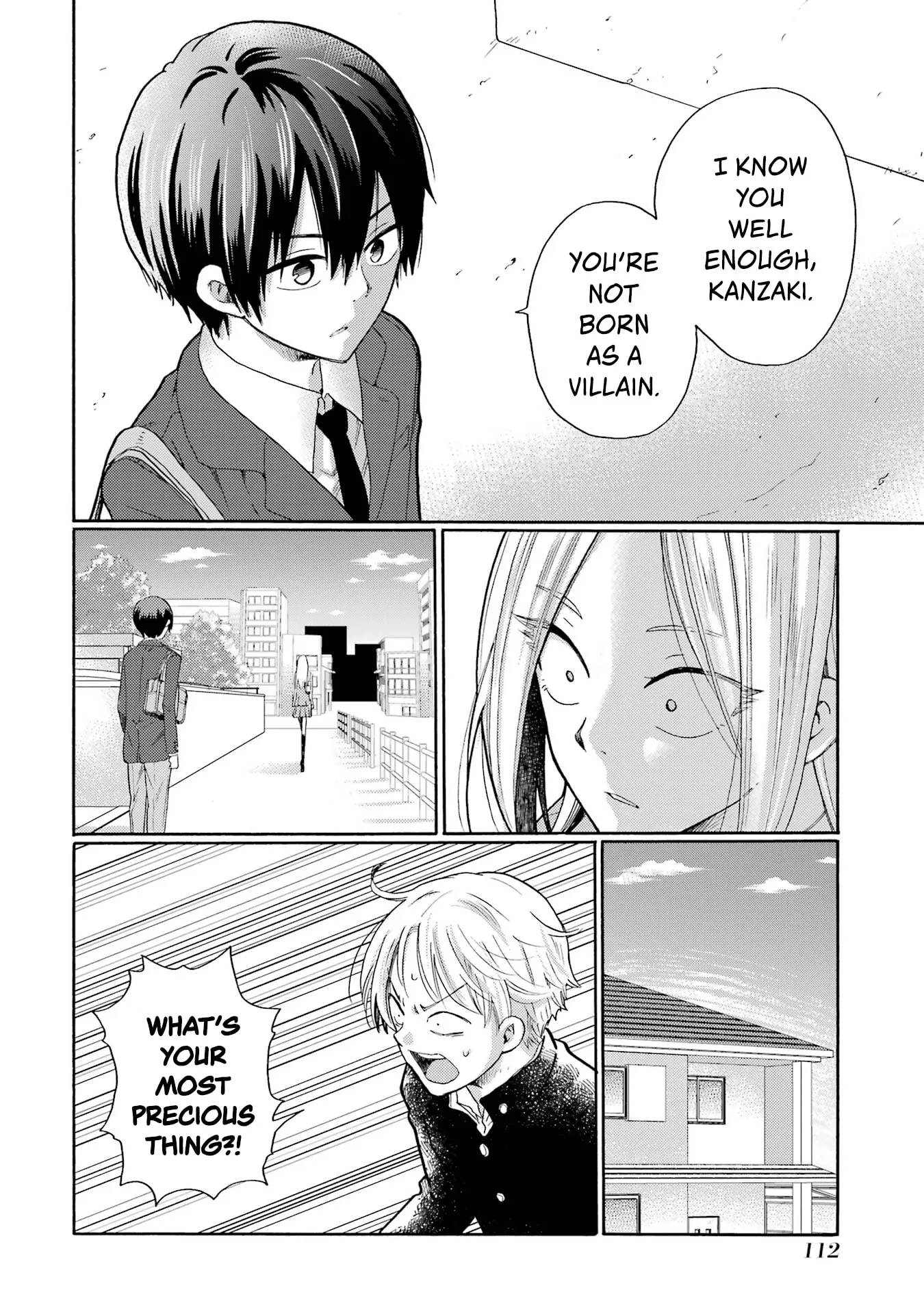Let’s Start The Closing Meeting. ~ So Begins The Bullying Trial ~ - Chapter 8 - Page 30