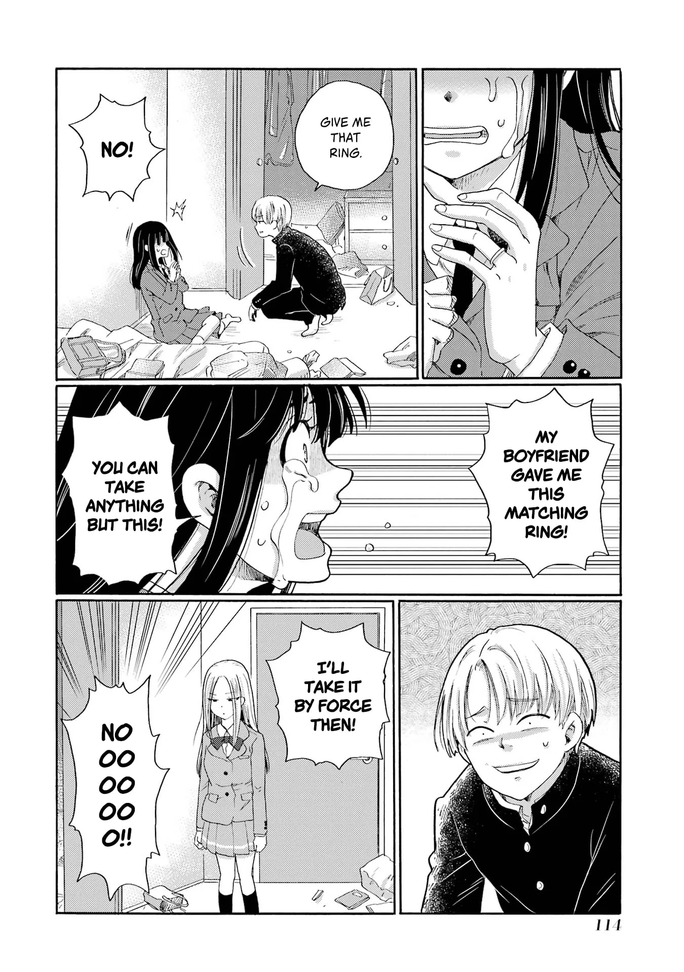 Let’s Start The Closing Meeting. ~ So Begins The Bullying Trial ~ - Chapter 8 - Page 32