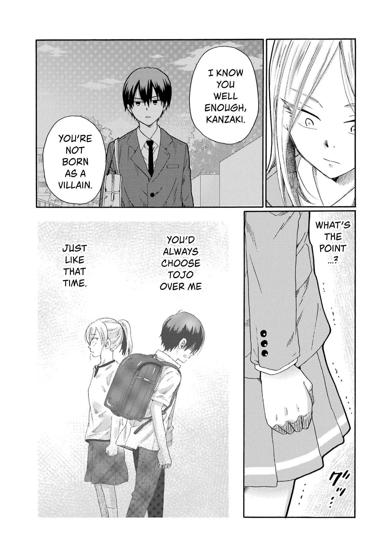 Let’s Start The Closing Meeting. ~ So Begins The Bullying Trial ~ - Chapter 8 - Page 33