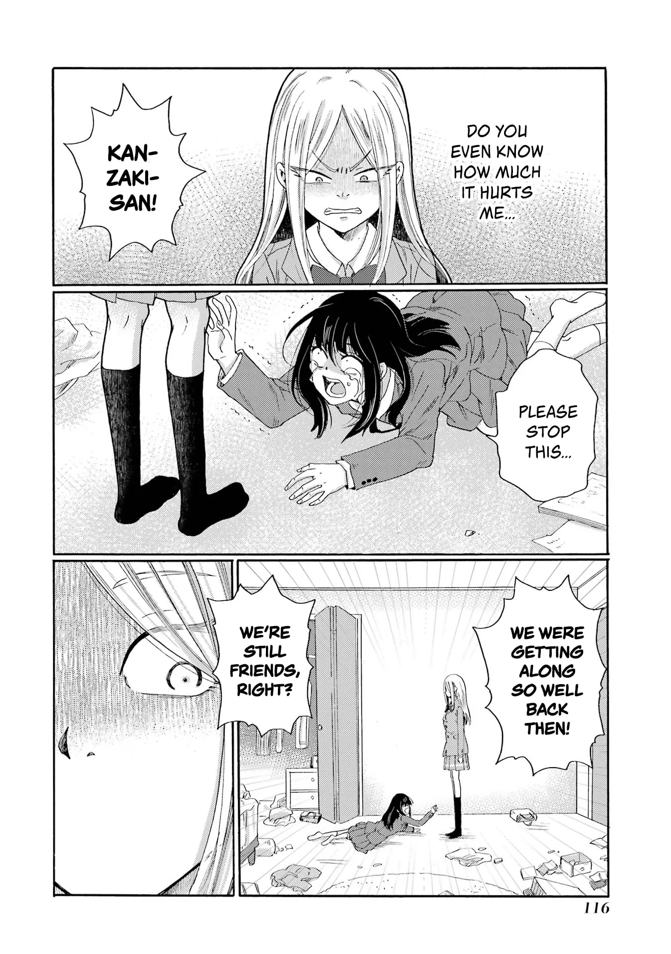 Let’s Start The Closing Meeting. ~ So Begins The Bullying Trial ~ - Chapter 8 - Page 34