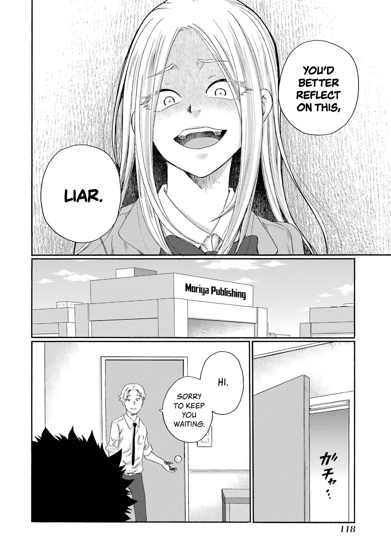 Let’s Start The Closing Meeting. ~ So Begins The Bullying Trial ~ - Chapter 8 - Page 36