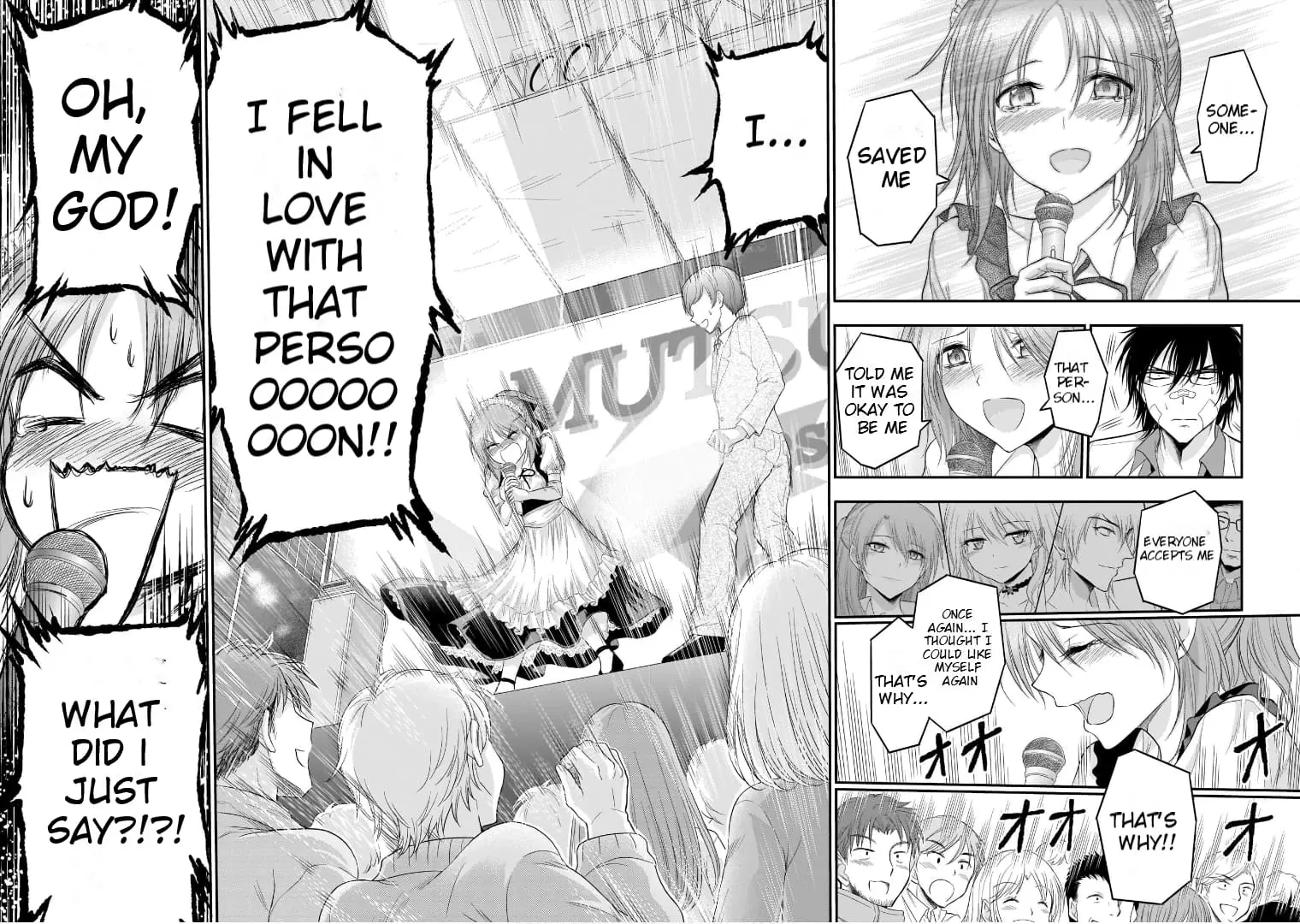 Rikei ga Koi ni Ochita no de Shoumei shitemita - Chapter 64 - Page 17