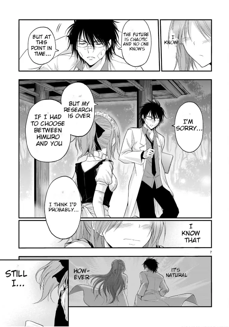 Rikei ga Koi ni Ochita no de Shoumei shitemita - Chapter 65 - Page 7