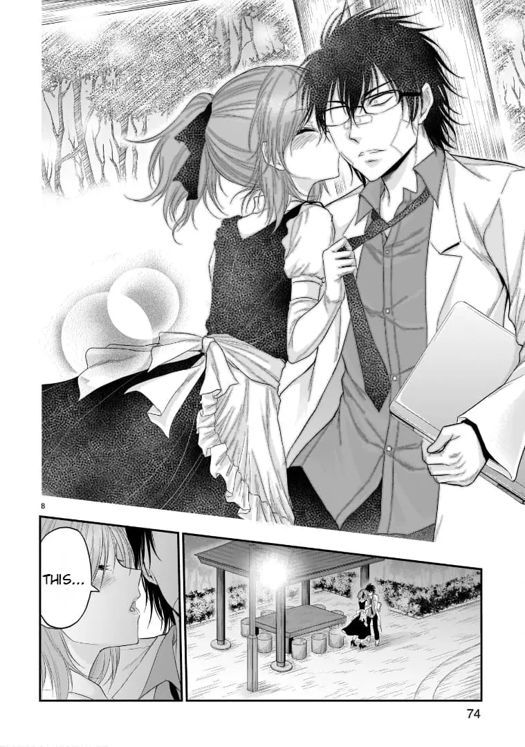 Rikei ga Koi ni Ochita no de Shoumei shitemita - Chapter 65 - Page 8