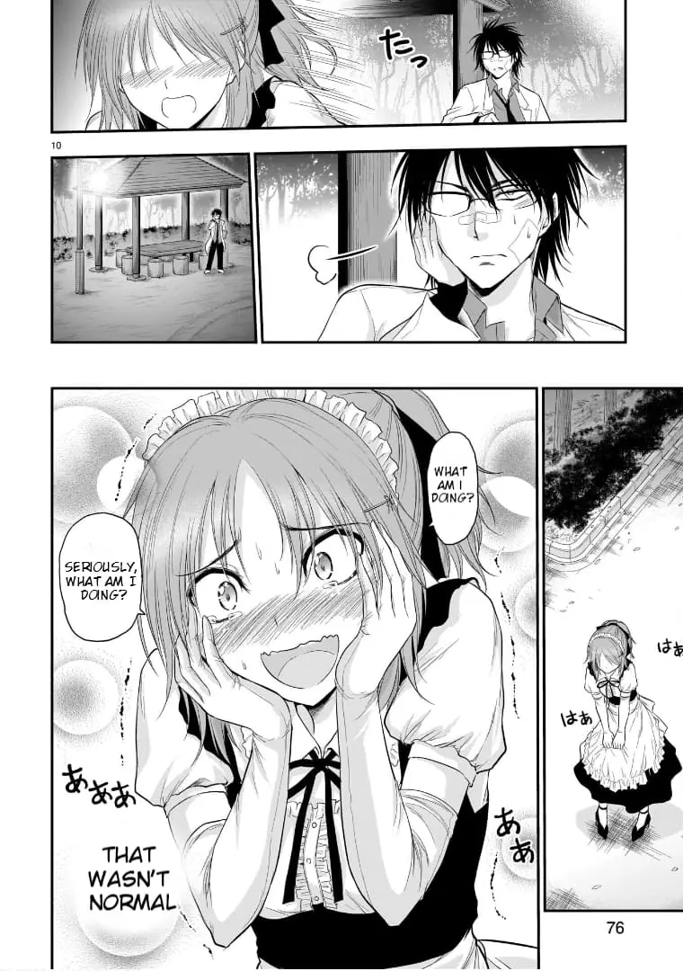 Rikei ga Koi ni Ochita no de Shoumei shitemita - Chapter 65 - Page 10
