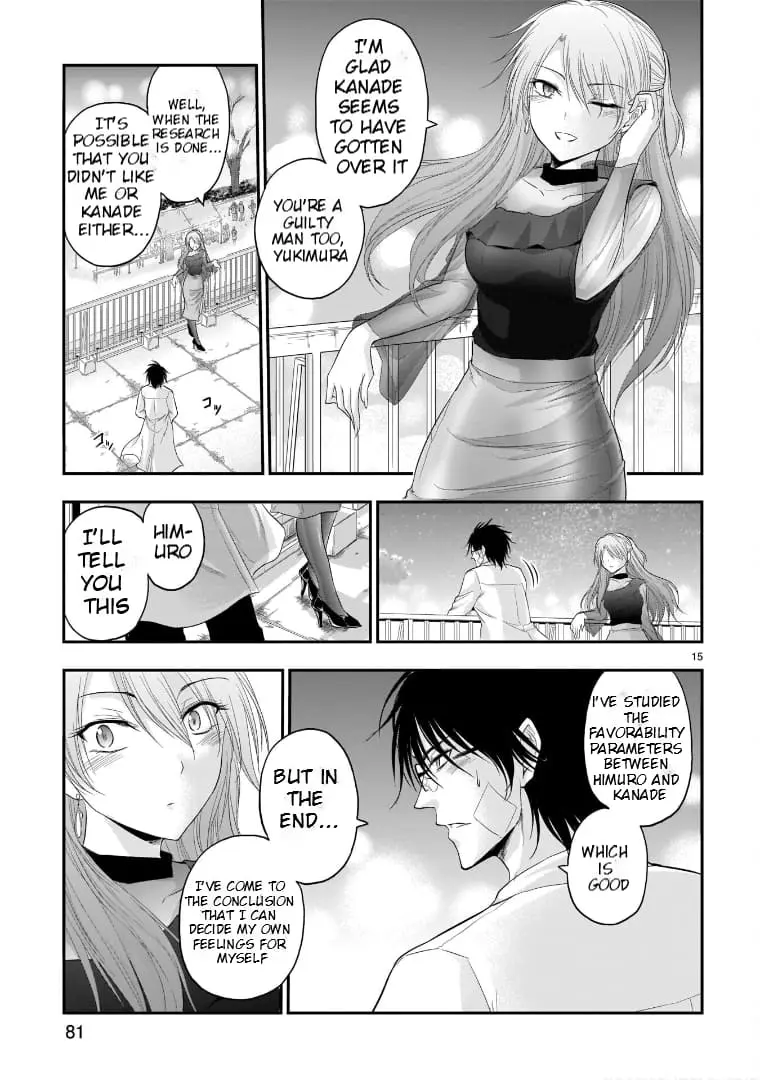 Rikei ga Koi ni Ochita no de Shoumei shitemita - Chapter 65 - Page 15