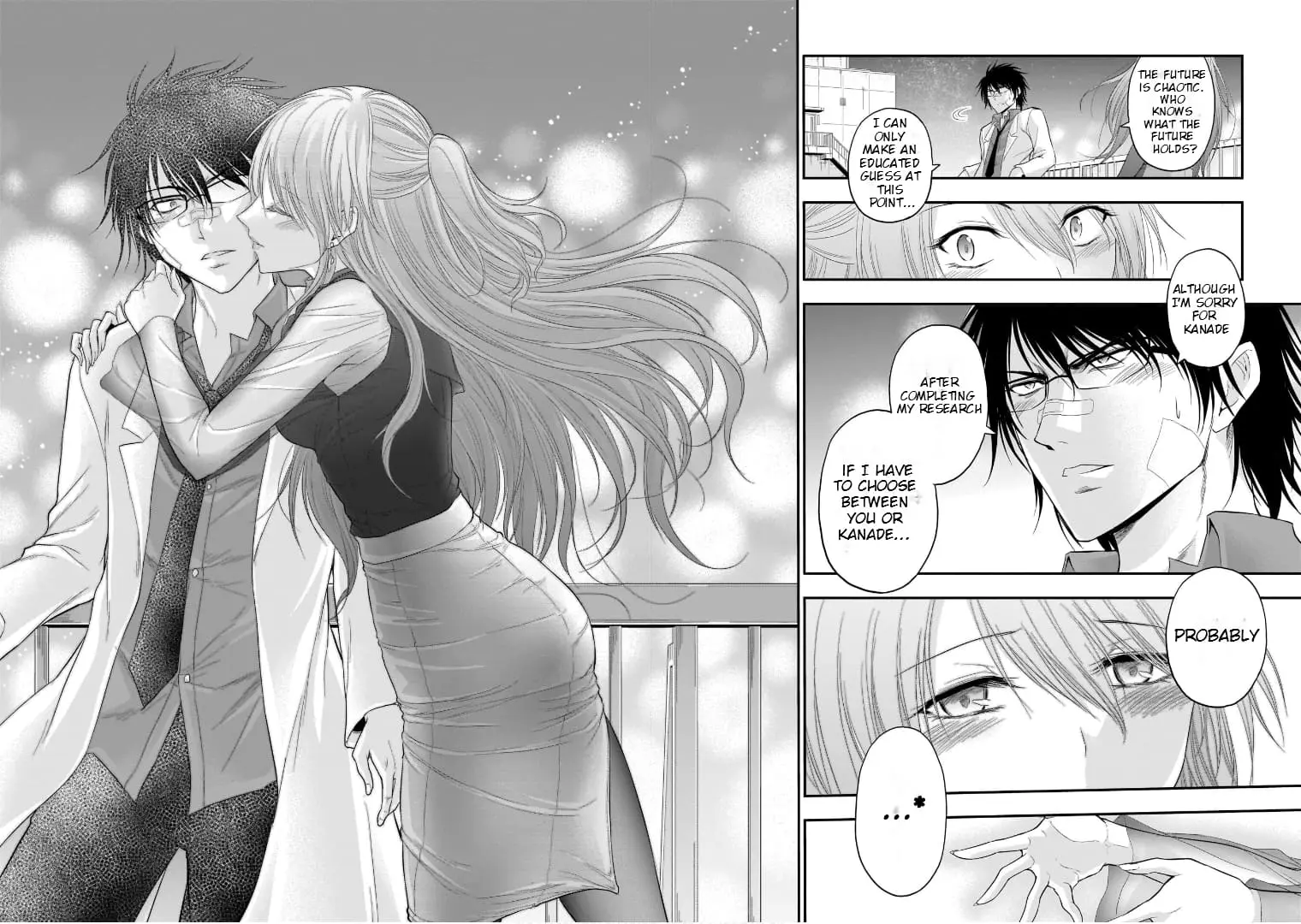 Rikei ga Koi ni Ochita no de Shoumei shitemita - Chapter 65 - Page 16