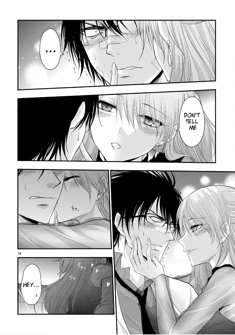 Rikei ga Koi ni Ochita no de Shoumei shitemita - Chapter 65 - Page 17
