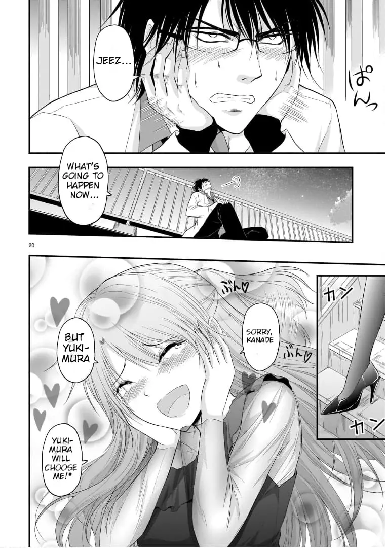 Rikei ga Koi ni Ochita no de Shoumei shitemita - Chapter 65 - Page 19
