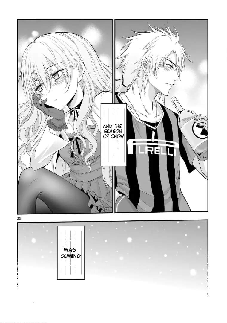 Rikei ga Koi ni Ochita no de Shoumei shitemita - Chapter 65 - Page 21
