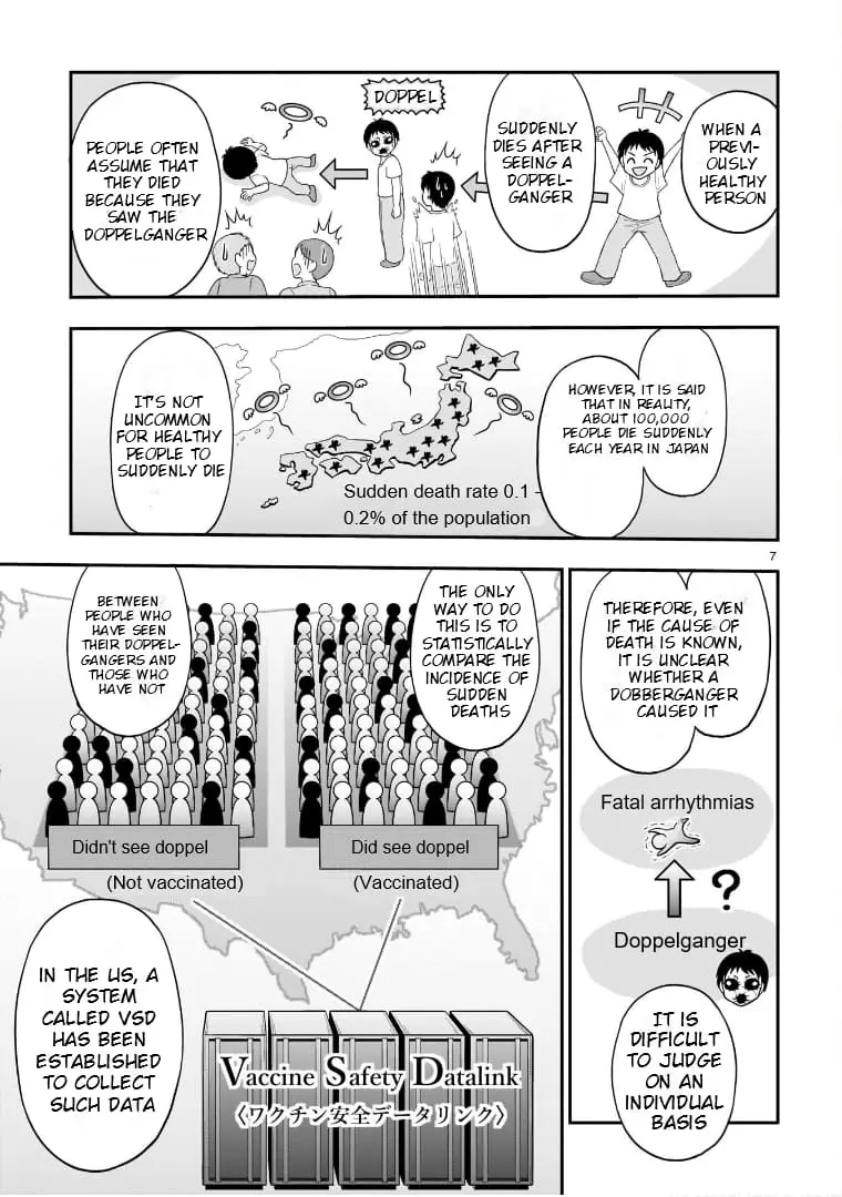 Rikei ga Koi ni Ochita no de Shoumei shitemita - Chapter 65.5 - Page 7