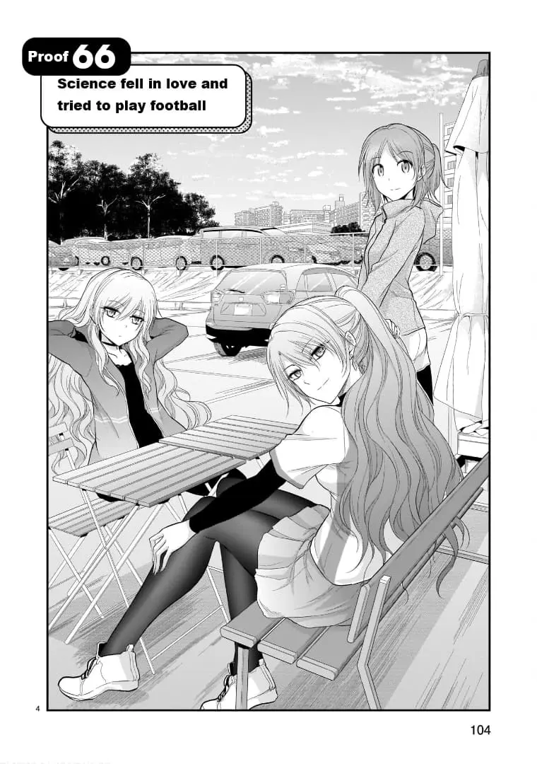 Rikei ga Koi ni Ochita no de Shoumei shitemita - Chapter 66 - Page 4