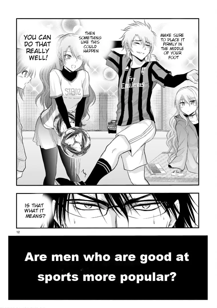 Rikei ga Koi ni Ochita no de Shoumei shitemita - Chapter 66 - Page 12