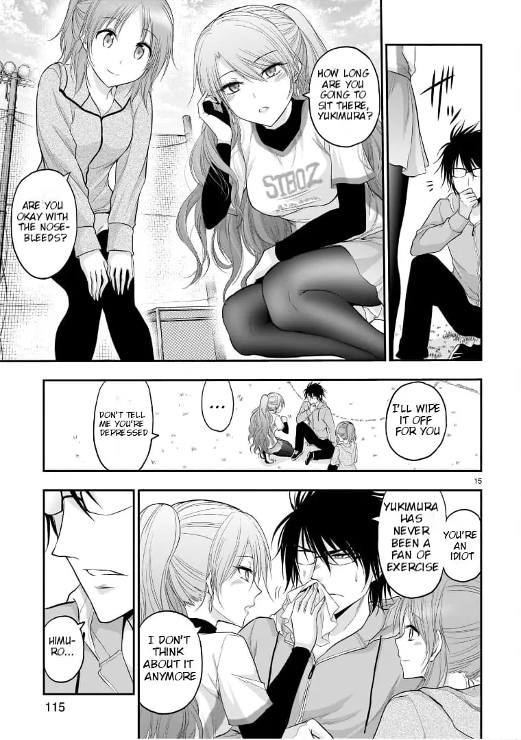 Rikei ga Koi ni Ochita no de Shoumei shitemita - Chapter 66 - Page 15