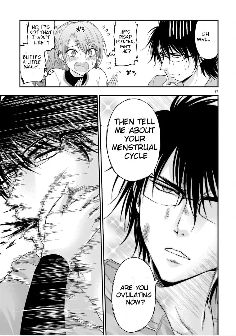 Rikei ga Koi ni Ochita no de Shoumei shitemita - Chapter 66 - Page 17
